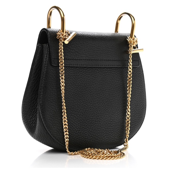 Chloe - Mini Drew Handbag - Picture 2 of 9